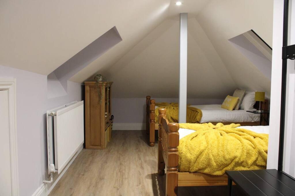 5 Star Apartment Londres Exterior foto