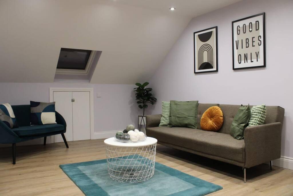 5 Star Apartment Londres Exterior foto