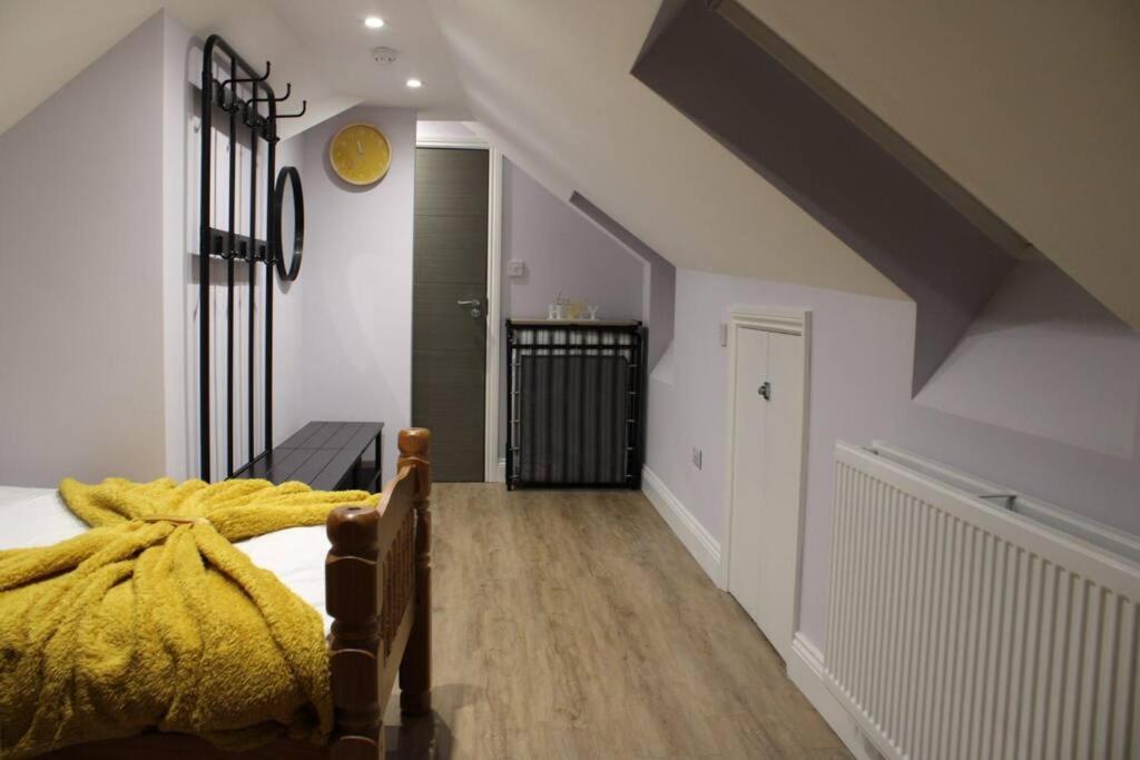 5 Star Apartment Londres Exterior foto