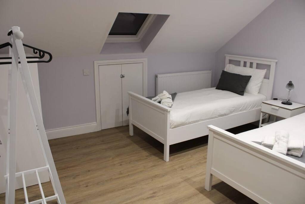 5 Star Apartment Londres Exterior foto