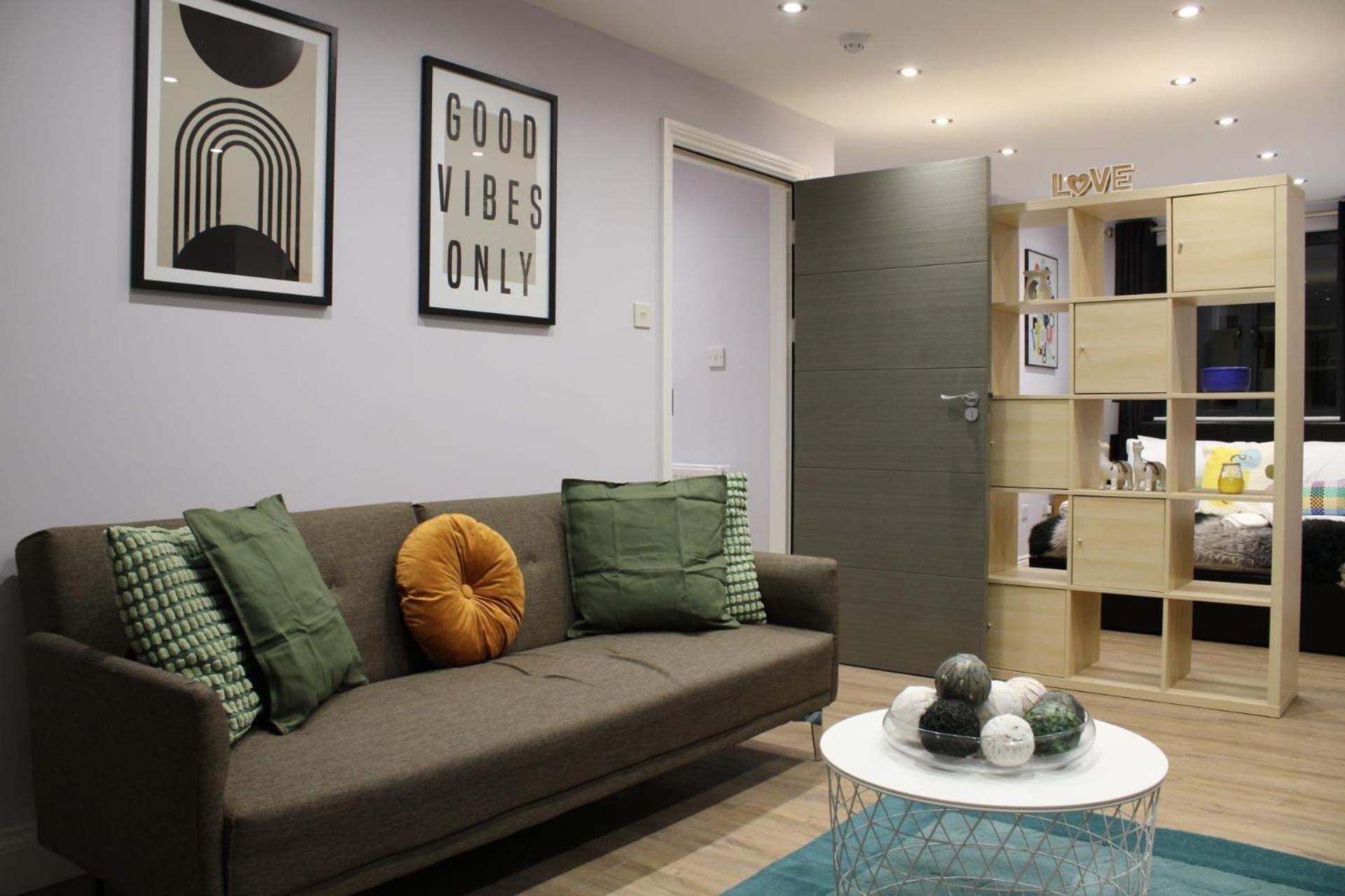 5 Star Apartment Londres Exterior foto